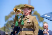 Remembrance Day 2025: Perth Services Honour Fallen Diggers