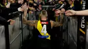 Richmond's New Era: Sam Lalor Inherits Dustin Martin's Iconic No.4 Guernsey