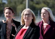 Rita Saffioti's Leadership Ambition: Focused on Today, Not 2029