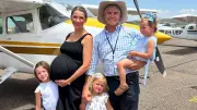 Robbie Katter's Baby Name Dilemma Days Before Fourth Child