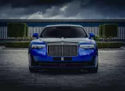 Rolls-Royce Black Badge Ghost Gamer: Perth Client's $949K Video Game Dream