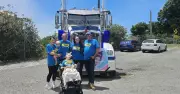 Ross Transport Leads 2025 Illawarra Convoy with Record $305,000 Bid