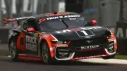 Ryan Wood Snatches Provisional Pole in Adelaide Supercars Thriller