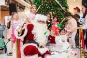 Santa's Coming to Perth! Find Him at Westfield Shopping Centres This Weekend