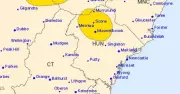 Severe Thunderstorm Warning: Large Hail and Damaging Winds Hit Newcastle