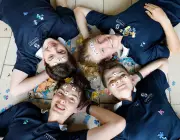 Shenton College Students Aim for National Jigsaw Puzzle Championship Record