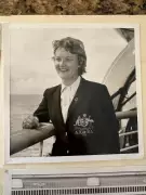 Shirley Tonkin: WA Hockey Matriarch Honoured in Hall of Champions