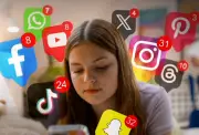 Social Media Addiction Soars 200% Among Australian Students