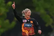 Sophie Devine Stars as Perth Scorchers Claim 8-Wicket WBBL Victory