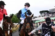 South Aussie Jockey Stuns Nation With Unforgettable Melbourne Cup Victory on Half Yours