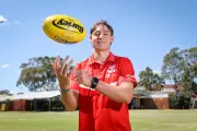South Fremantle's Fred Rodriguez Tipped for AFL Draft Success