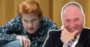 Steak Dinner Politics: Joyce-Hanson Meeting Could Reshape Australian Parties