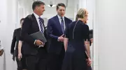 Sussan Ley Retains Position as Andrew Hastie Advances in Liberal Race