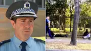 Sydney Police Hunt Armed Suspect After School Kids Tip-Off