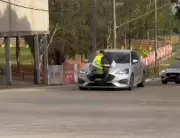 Sydney Road Rage Horror: Man Clings to Bonnet in Terrifying Ride Through Suburbs