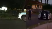 Sydney Stabbing Sparks Massive Manhunt | Body Found in Darwin Storm Drain
