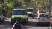 Teenager Stabbed to Death Behind Sydney Primary School