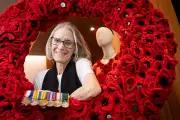 The Poppy Lady's Legacy: How Australian Volunteers Keep ANZAC Spirit Alive for Remembrance Day 2025