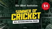 The West Australian's Summer of Cricket: Subscribe Now