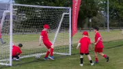 Tim Cahill Returns to Marrickville FC to Mentor Next Generation