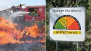 Total Fire Ban Declared for Central NSW Amid Extreme Conditions