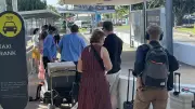 Townsville Airport Bus Push Takes Off as Passenger Numbers Skyrocket