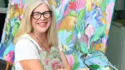 Townsville artist's global deal after viral social media success