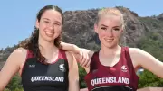 Townsville Duo Sasha White & Olivia Ford Target 2025 Deaflympics Glory