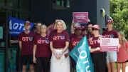 Townsville Teachers Strike Again as Pay Talks Stall, Minister Dismissive
