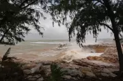 Tropical Cyclone Fina Threatens Darwin: Warnings Issued