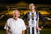 WA Football Legend Bill Walker Elevated to Hall of Champions Legend Status