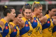 WA Football Stars Shine: Eagles' Ella Roberts and Three Dockers Make AFLW All-Australian Squad