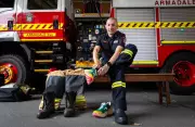WA Ultramarathon Runner Faces Bushfire Season After Epic Year