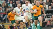 Wallabies Stunned as England Dominates Despite Harry Potter's Magic Touch
