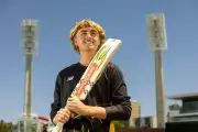 WA's Will Malajczuk Leads Australia's Under-19 Cricket Charge
