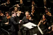 WASO Premieres Australian Work with Conductor Sam Weller