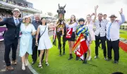 Watch Me Rock Claims 2025 Railway Stakes in Thrilling Williams-Pike Triumph
