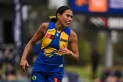 West Coast Eagles AFLW Finals Dream Shattered as Mikayla Western Suffers Devastating ACL Blow