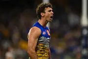 West Coast Eagles Extend Jamie Cripps for 2026 AFL Season