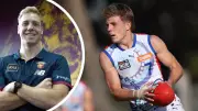 West Coast Eagles' Jumper Shake-Up: Sam Allen Claims No.12