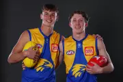 West Coast Eagles Score Big With Strategic First-Round Draft Trio