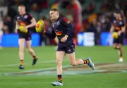 West Coast Eagles Set to Rookie List Former Adelaide Midfielder Harry Schoenberg