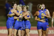 West Coast Eagles Soar Into AFLW Finals With Thrilling Carlton Clash