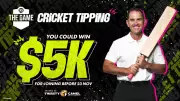 Win $5K Instantly: Sign Up for Cricket Tipping by Nov 23
