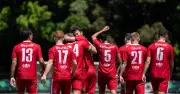 Wolves Devour Heidelberg in Thrilling NPL Clash: Championship Hopes Soar