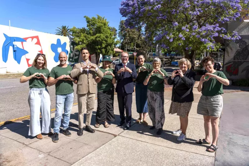 $100k Grant Fuels West Leederville's Flower District Street Safety Overhaul