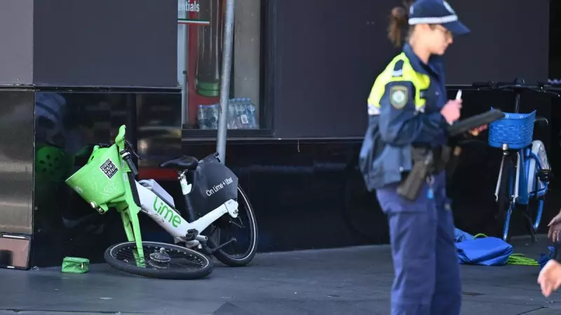 11 Injured in Queensland E-Bike & E-Scooter Accidents in One Night