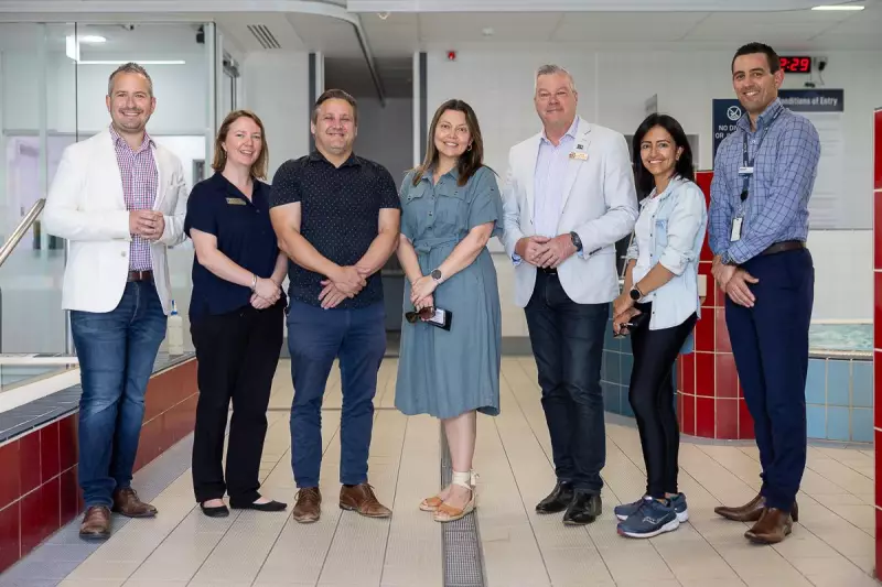 $3 Million Revamp Unveiled at Riverton Leisureplex in Canning