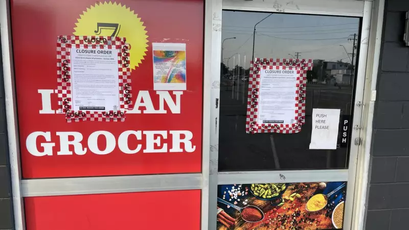 32 North Queensland Tobacco Shops Forced to Close in Major Police Raids