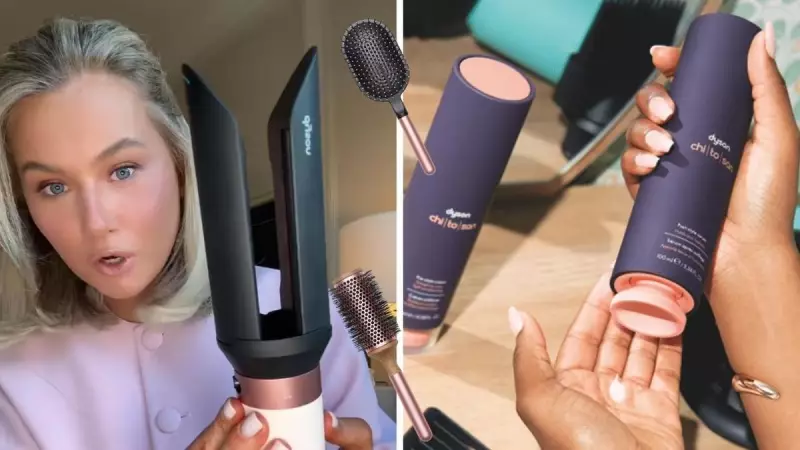 4 Dyson Gifts Under $100 That Make Christmas Shopping Luxe & Easy